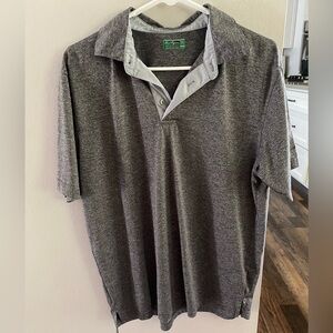 Men’s Athletic Polo Shirt Size Medium